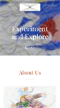 Mobile Screenshot of experimentandexplore.com